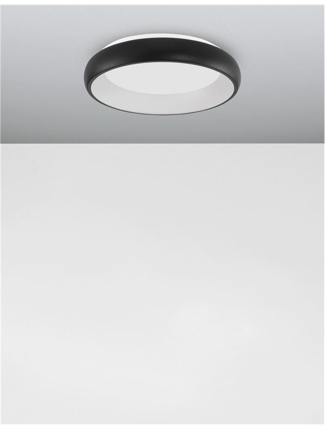 Plafoniera Nova Luce ALBI 8105616
