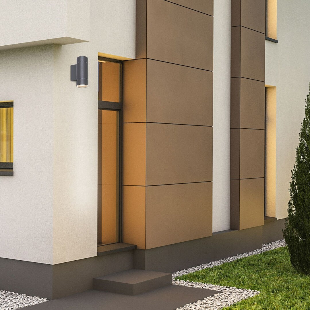 Aplica exterior Rabalux Phoenix Anthracite 8119