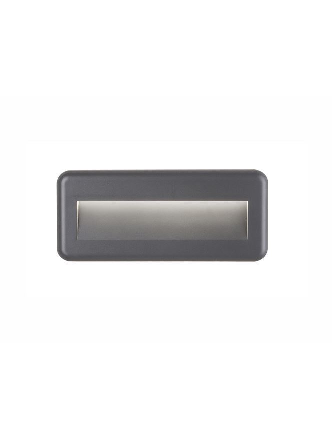 Spot aplicat exterior fatade/trepte Nova Luce PULSAR 812102