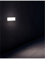 Spot aplicat exterior fatade/trepte Nova Luce PULSAR 812103