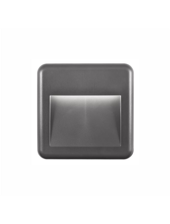 Spot aplicat fatade/trepte Nova Luce PULSAR 812302