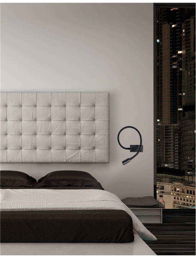 Aplica Nova Luce GENEVA 8126582