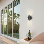 Aplica exterior Rabalux Navia Black 8130