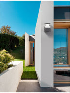 Aplica exterior Nova Luce LOCK 813101