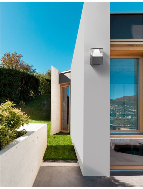 Aplica exterior Nova Luce LOCK 813101