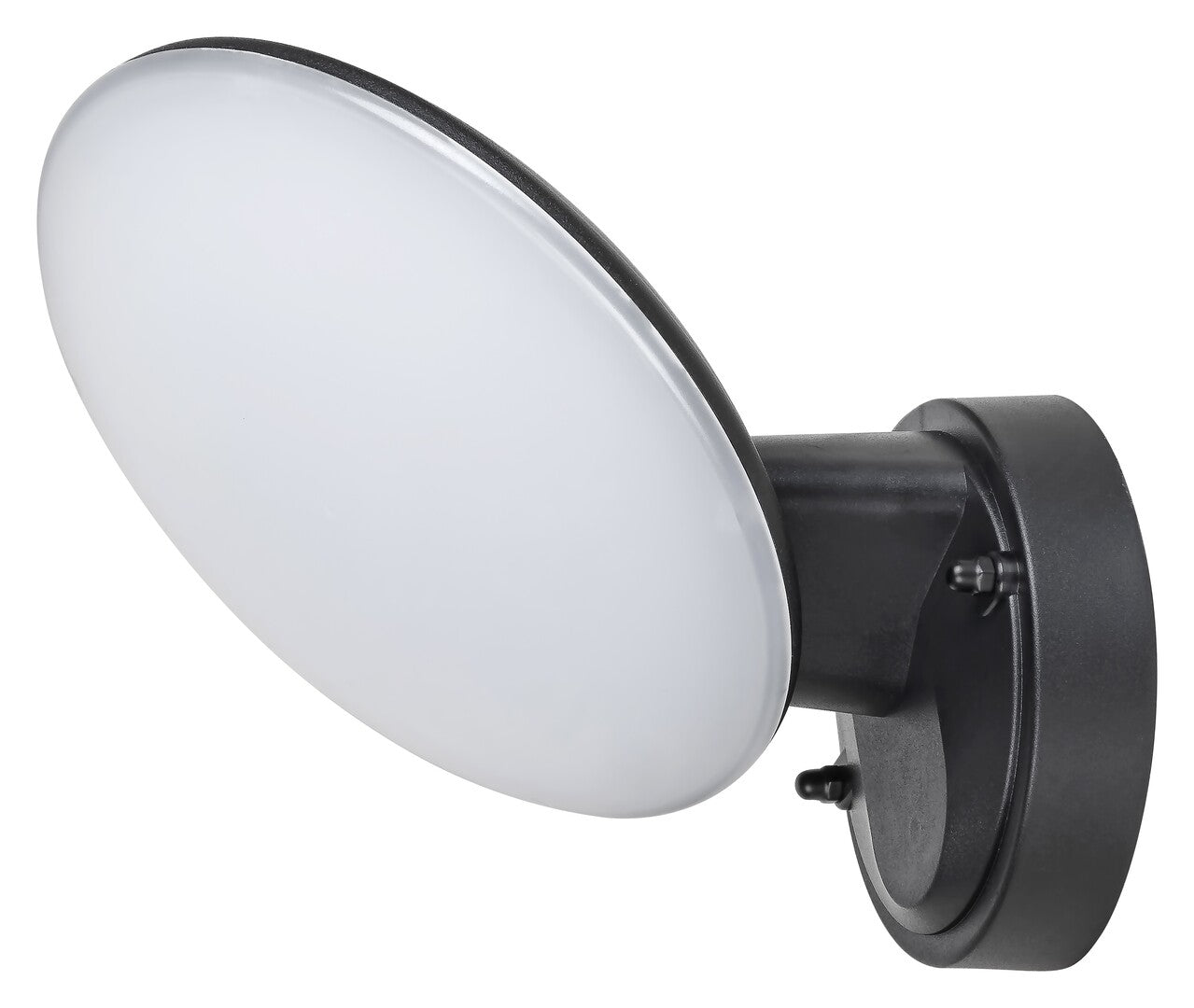 Aplica exterior Rabalux Varna Black 8134