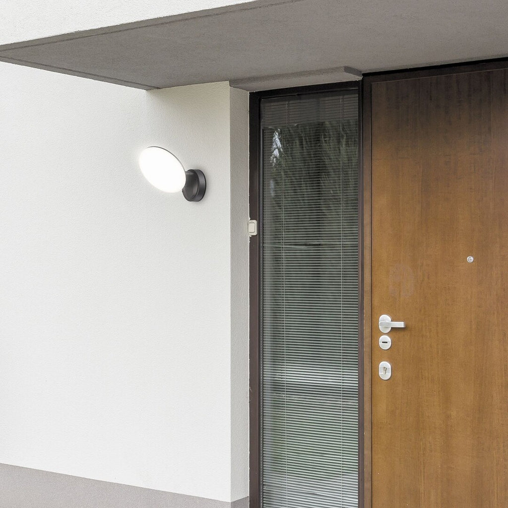 Aplica exterior Rabalux Varna Black 8134