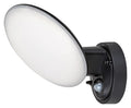 Aplica exterior cu senzor Rabalux Varna Black 8135