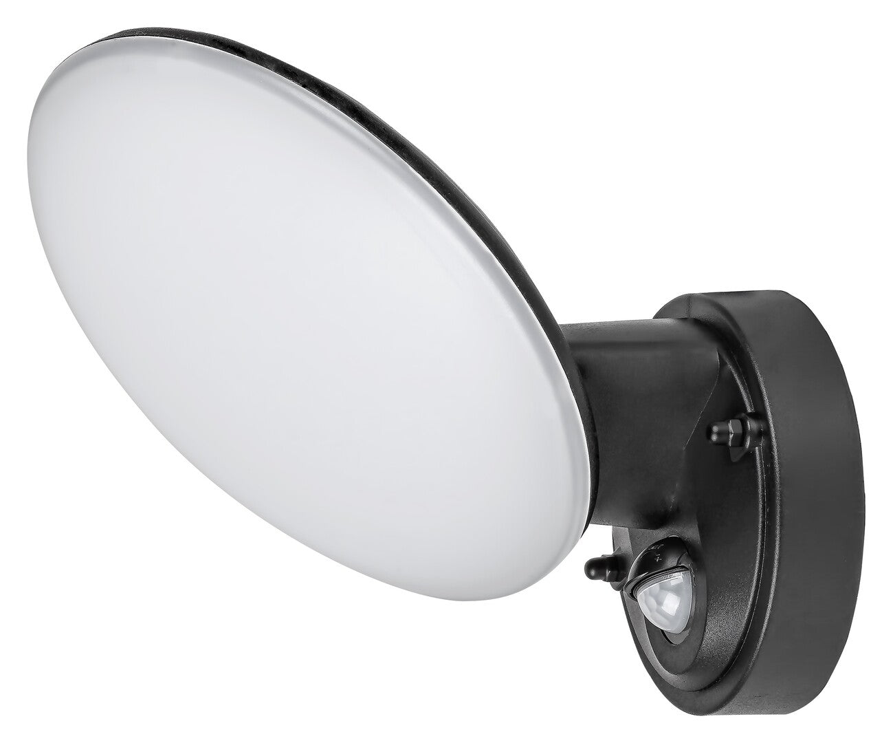 Aplica exterior cu senzor Rabalux Varna Black 8135