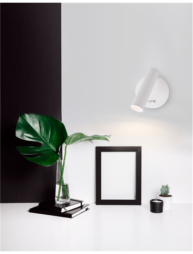 Aplica Nova Luce LAREDO 8140521