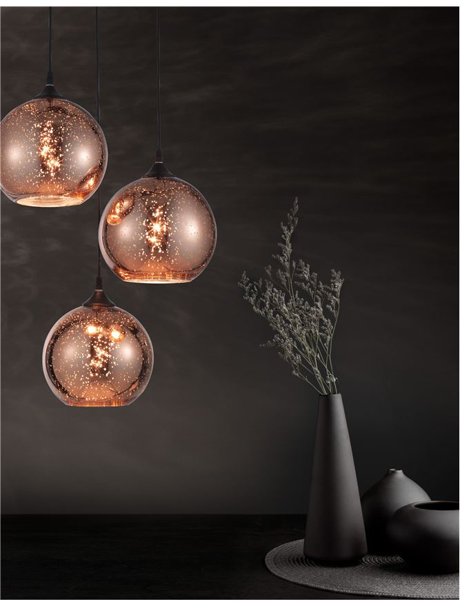 Lustra Nova Luce BLAZE 8142681