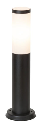Stalp exterior Rabalux Black torch Mat Black 8147
