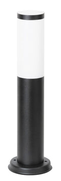 Stalp exterior Rabalux Black torch Mat Black 8147