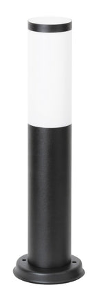 Stalp exterior Rabalux Black torch Mat Black 8147