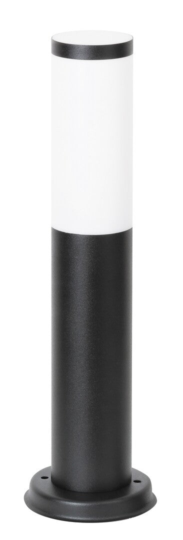 Stalp exterior Rabalux Black torch Mat Black 8147
