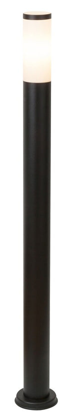 Stalp exterior Rabalux Black torch Mat Black 8148