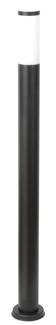 Stalp exterior Rabalux Black torch Mat Black 8148