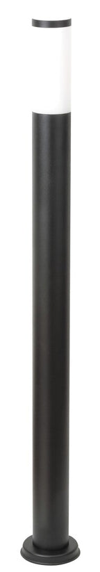 Stalp exterior Rabalux Black torch Mat Black 8148