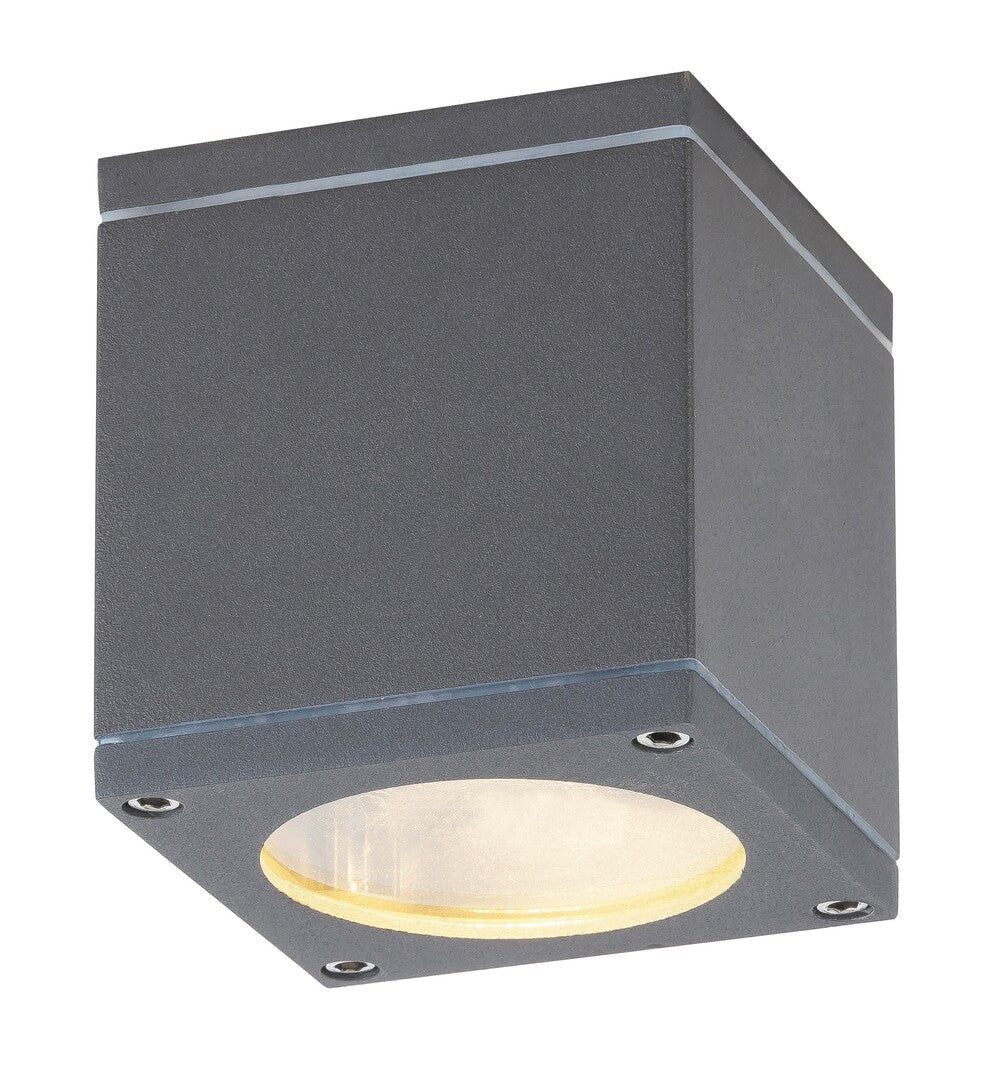 Spot exterior aplicat Rabalux Akron Anthracite 8149