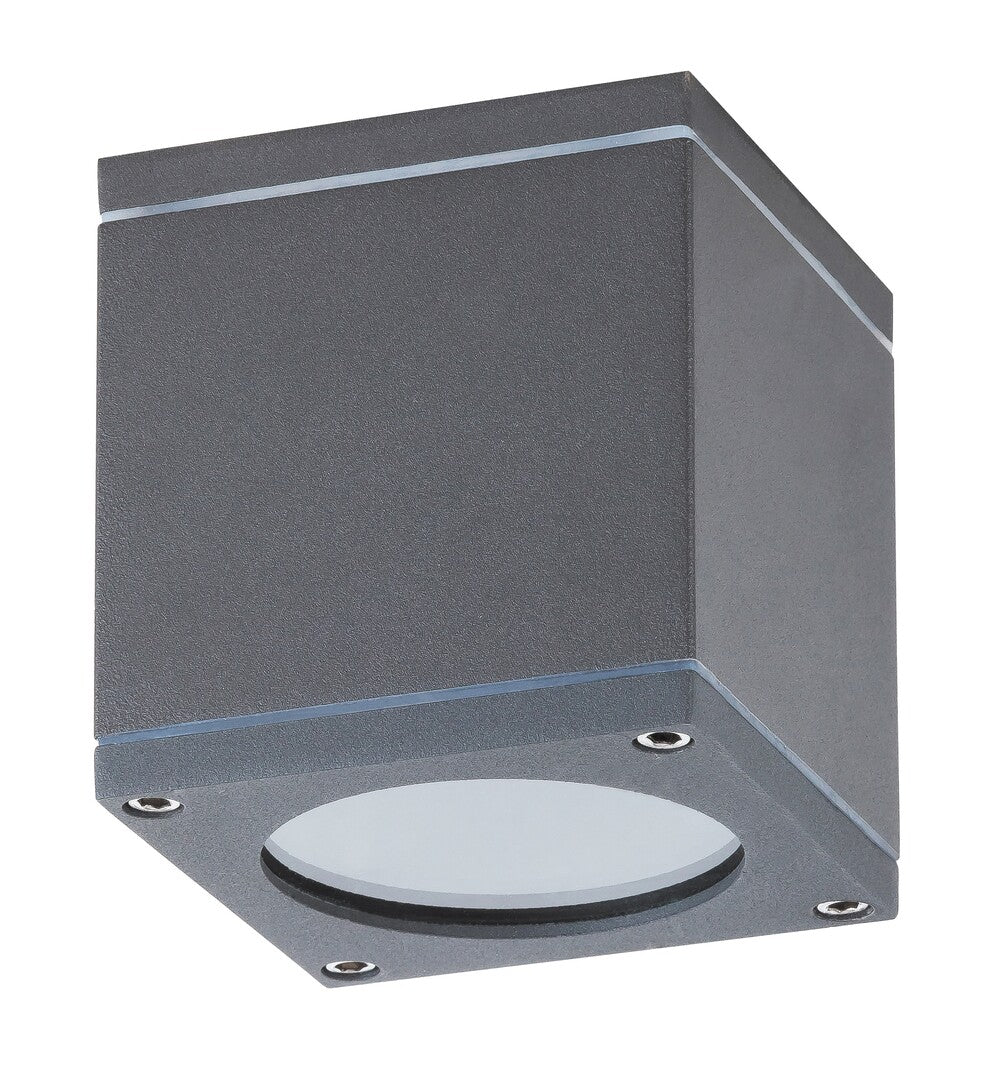 Spot exterior aplicat Rabalux Akron Anthracite 8149
