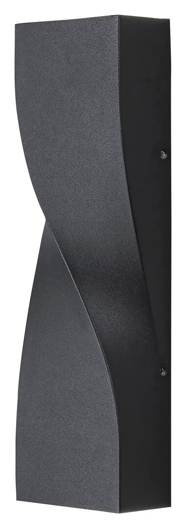 Aplica exterior Rabalux Follina Black 8154
