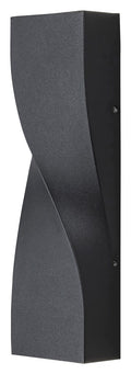 Aplica exterior Rabalux Follina Black 8154