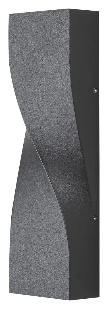 Aplica exterior Rabalux Follina Black 8154