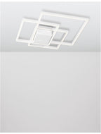 Plafoniera Nova Luce BILBAO 8160161