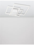 Plafoniera Nova Luce BILBAO 8160161