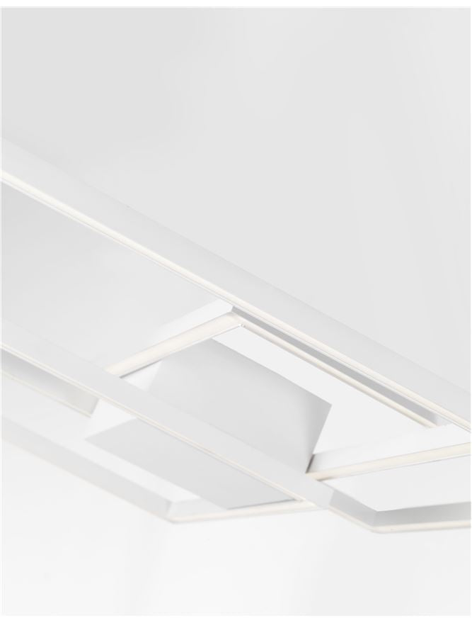Plafoniera Nova Luce BILBAO 8160161