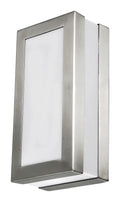 Aplica exterior Rabalux Stuttgart Satin Chrome 8170