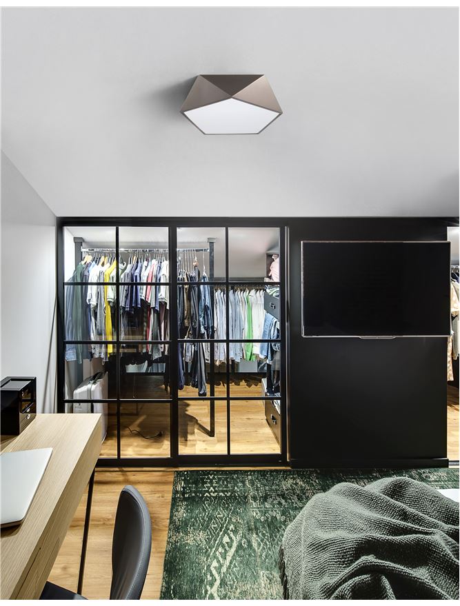 Plafoniera Nova Luce DARIUS 8186205