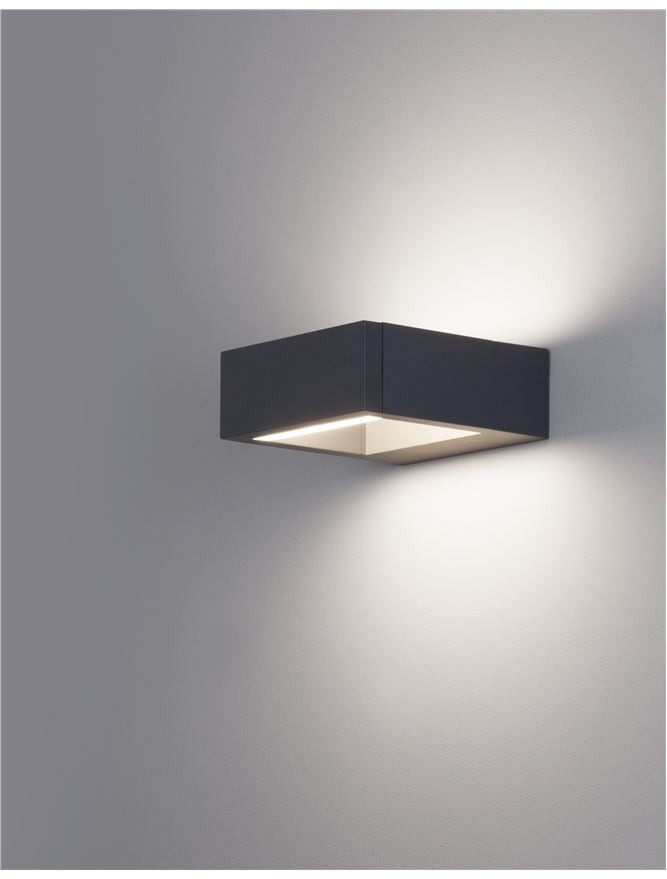 Aplica exterior Nova Luce BLISS 819502