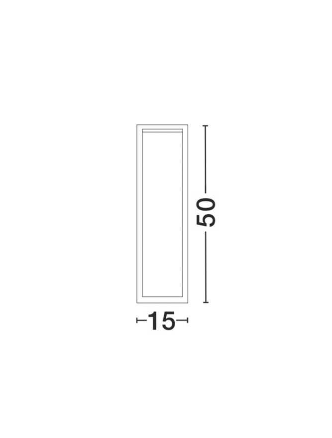 Stalp Nova Luce BLISS 819503