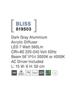 Stalp Nova Luce BLISS 819503