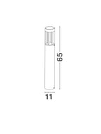 Stalp Nova Luce DEVORA 822642