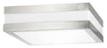 Plafoniera exterior Rabalux Stuttgart Satin Chrome 8227