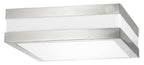 Plafoniera exterior Rabalux Stuttgart Satin Chrome 8227