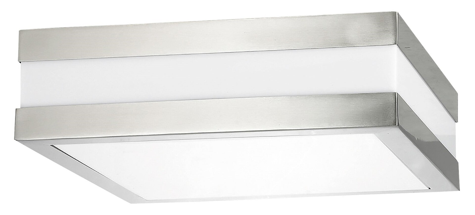 Plafoniera exterior Rabalux Stuttgart Satin Chrome 8227