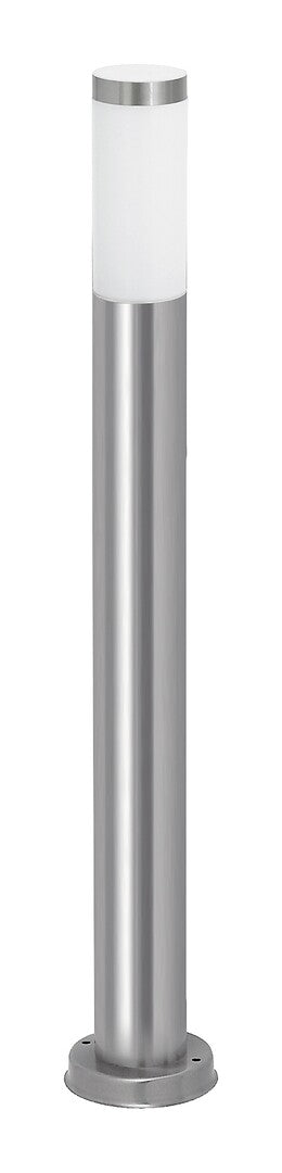 Stalp exterior Rabalux Inox torch Satin Chrome 8264