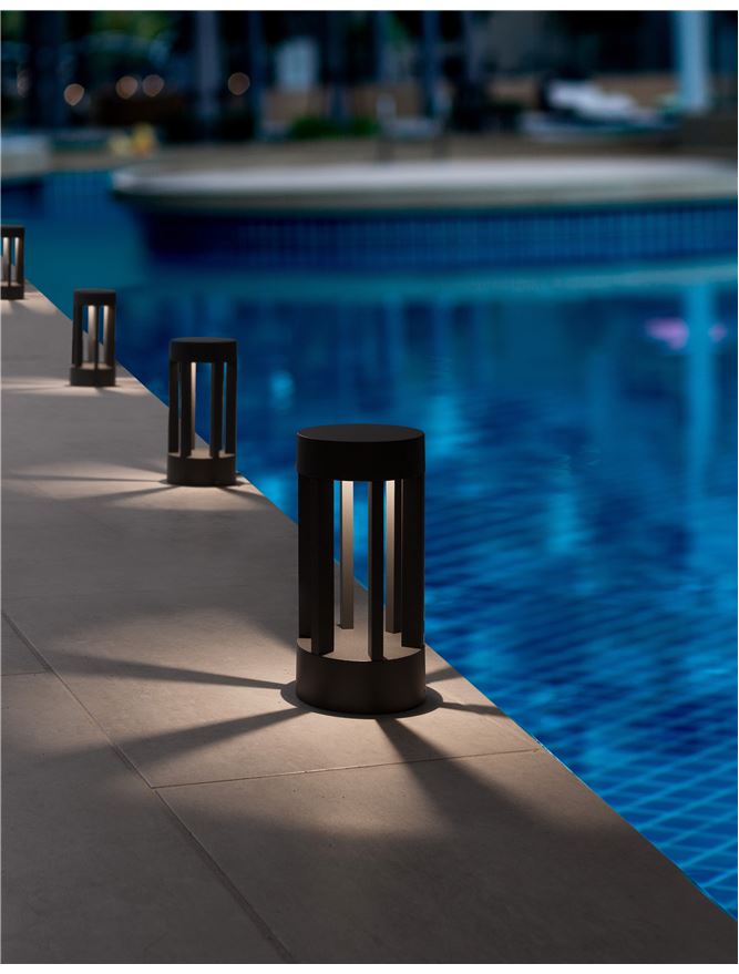 Stalp Nova Luce DEVORA 826423