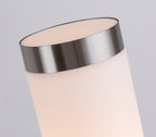 Stalp exterior cu senzor Rabalux Inox torch Satin Chrome 8268