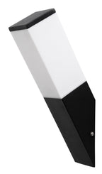 Aplica exterior Rabalux Bonn Mat Black 8337