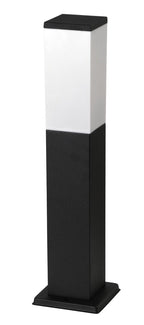 Stalp exterior Rabalux Bonn Mat Black 8338