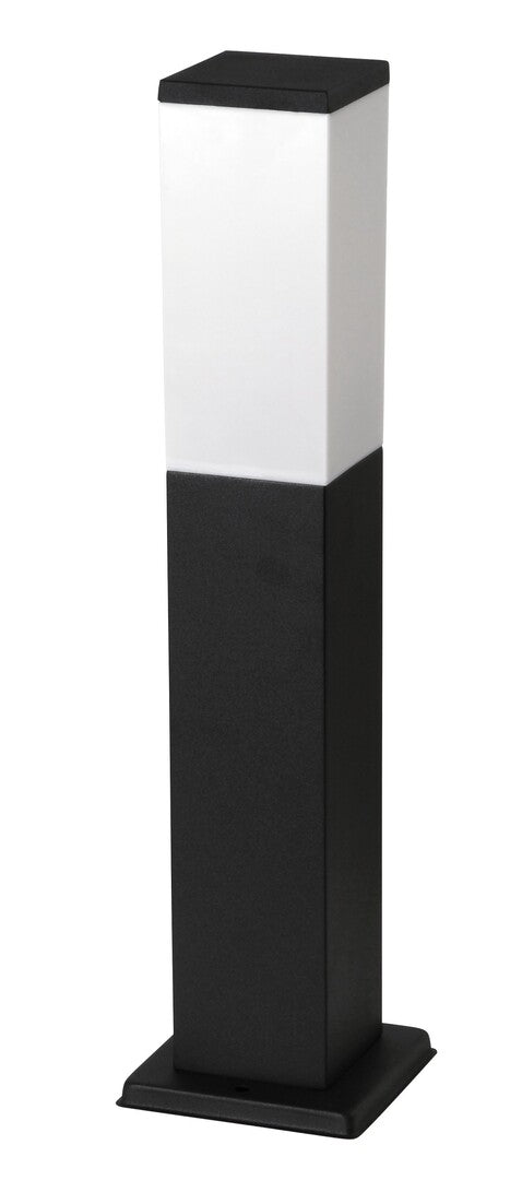 Stalp exterior Rabalux Bonn Mat Black 8338