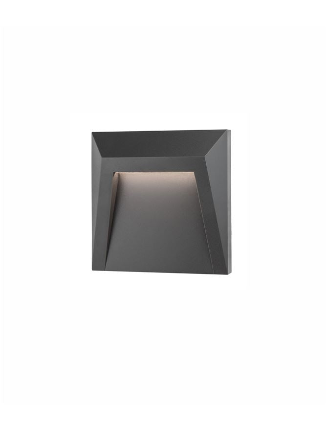 Spot aplicat exterior fatade/trepte Nova Luce LUTON 8403624