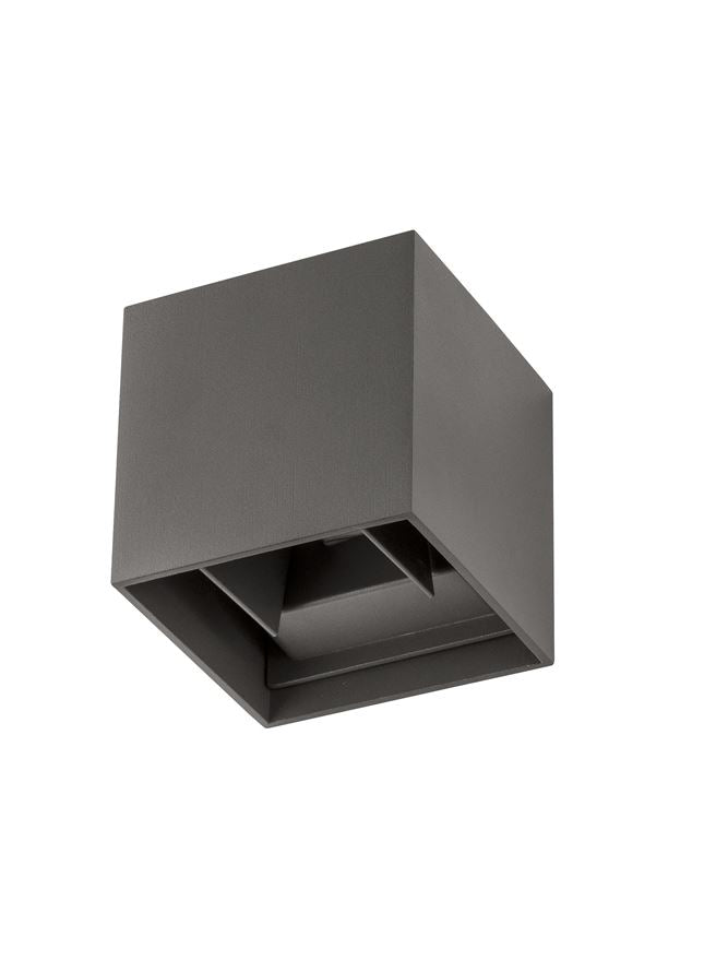 Aplica exterior unghi iluminare reglabil Nova Luce COMO 847407