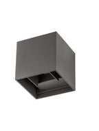 Aplica exterior unghi iluminare reglabil Nova Luce COMO 847407