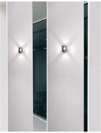 Aplica exterior iluminare sus/jos Nova Luce COMO 852436