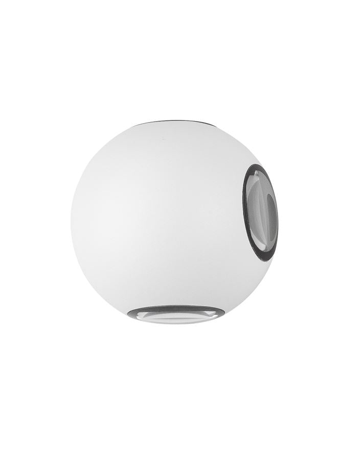 Aplica exterior iluminare sus/jos Nova Luce COMO 852436